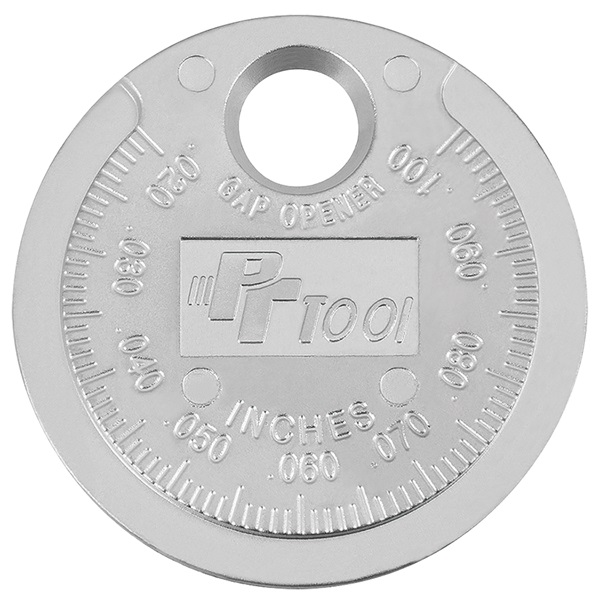 Performance Tool® Spark Plug Gap Gauge TP Tools & Equipment